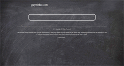 Desktop Screenshot of gwyniebee.com